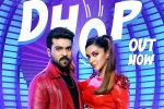 Dhop Song Game Changer views, Dhop Song Game Changer review, dhop song from game changer stylish and impressive, Kiara advani