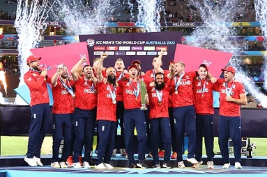 England Wins The T20 World Cup 2022