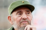 Fidel Castro, former president of Cuba, fidel castro expired, Shinzo abe