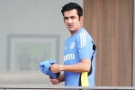 Gautam Gambhir latest, Gautam Gambhir latest breaking, gautam gambhir suffers big setback, Gautam gambhir