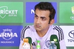 Gautam Gambhir latest breaking, Team India, gautam gambhir calls out indiscipline in team india, Gautam gambhir