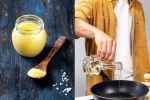 Ghee Vs Coconut Oil news, Ghee Vs Coconut Oil updates, ghee or coconut oil which is healthier for cooking, Healthy skin