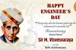 Engineer's Day breaking news, Engineer's Day latest, all about the greatest indian engineer sir visvesvaraya, Visvesvaraya