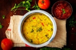 Gujarati Style Daliya Khichdi preparation, Gujarati Style Daliya Khichdi process, how to make gujarati style daliya khichdi for breakfast, Kashmir