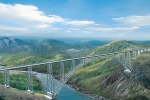 bridge, Kashmir, world s highest railway bridge in j k by 2021 all you need to know, Udhampur