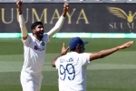 Australia, India, how jasprit bumrah s fielding mistake costed india a huge wicket, Australian open