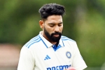 Mohammed Siraj breaking, Mohammed Siraj controversy, icc tightens screws on mohammed siraj incident, Mohammed siraj