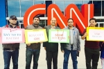 Indian-Americans condemns CNN, CNN, indian americans condemns cnn for defaming hinduism, Coalition against hinduphobia