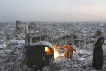 Israel Vs Gaza updates, Israel Vs Gaza latest news, over 200 killed in israel s biggest strike on gaza, Border