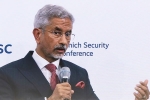 S Jaishankar against US Senator, S Jaishankar breaking, s jaishankar responds to us senator s statements, Affairs