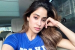 Janhvi Kapoor, Janhvi Kapoor trolled, janhvi kapoor hits back at a troll, Janhvi kapoor