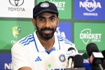 Jasprit Bumrah, Jasprit Bumrah next, jasprit bumrah confirms leading india for first test against australia, Cricket match