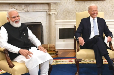 Joe Biden to Host Narendra Modi