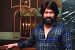 Yash updates, Yash updates, kgf yash all set for tollywood debut, Kannada actor