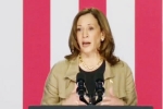 Kamala Harris Vs Donald Trump, Donald Trump, kamala harris slams trump s political games on immigration, Guns