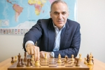 Garry Kasparov, Chess, former champion kasparov to make one time return from retirement, Viswanathan anand