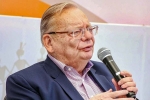 About Ruskin Bond, Facts about Ruskin Bond, know a little about the achiever ruskin bond on his 86th birthday, Poets