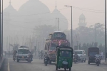 Lahore Pollution breaking, World's Most Polluted City news, lahore is the world s most polluted city, Chicago