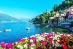 Lake Air Lake Como villas, Lake Air Lake Como real estate, luxury italian lake air now sold in cans for 11 million, Tourism