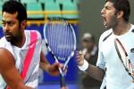 Leander Paes, 2016 Rio Olympics, leander paes to partner rohan bopanna at 2016 rio olympics, 2016 rio olympics