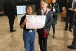 Greta, Licypriya Kanjugam, 8 year old activist speaks up for climate change at cop25 in madrid, Madrid