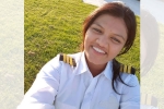 Keithair Misquitta, atlantic ocean, mumbai girl first in the world to cross atlantic ocean in light sports aircraft, Vikas swarup