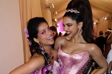 Lilly Singh AKA Superwoman Says She Knocked over Chairs Searching for Deepika Padukone at Met Gala