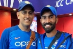 Rohit Sharma on T20 World Cup squad, Dinesh Karthik, rohit sharma s honest ms dhoni and dinesh karthik verdict, Usa