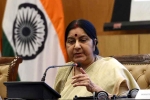 sushma swaraj worldwide support, sushma swaraj masood diplomatic failure., we got unprecedented support from international community to list masood azhar sushma swaraj, Masood azhar