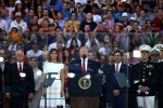 american independence day, fourth of july 2019, trump celebrates american independence day with massive military parade, American independence day