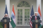 Joint Statement, Donald Trump, president trump and pm narendra modi s joint statement, Business world
