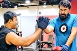 Mohanlal breaking news, Mohanlal latest, mohanlal surprises with his fitness, Gym