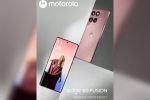 Motorola Edge 60 Fusion expected price, Motorola Edge 60 Fusion expected price, motorola edge 60 fusion launch teased in india, Ram