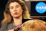 New York Space exhibition, Venus, nasa confirms alien life, Planet