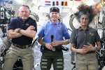 Sunita Williams in space, Sunita Williams latest, when will nasa astronaut sunita williams return to earth, International