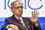 Narayana Murthy statement, Narayana Murthy work, narayana murthy explains why he wants 70 hour workweek, Amartya sen