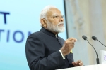 Narendra Modi latest speech, Narendra Modi latest speech, narendra modi pushes for innovation at key summit in france, Summit