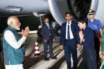 G7 Summit Italy 2024 news, G7 Summit breaking, narendra modi lands in italy for g7 summit, Volodymyr zelenskyy