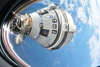 Nasa reveals source of sounds from Sunita Williams&#039;s Starliner