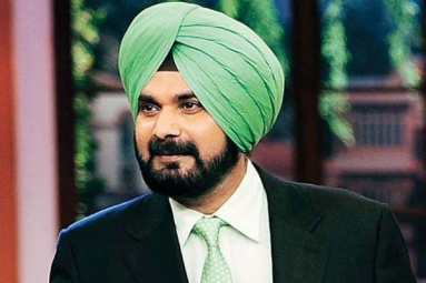 Navjot Singh Sidhu Fired from The Kapil Sharma Show Over Comments on Pulwama Attack