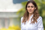 Nayanthara upcoming projects, Nayanthara new movies, nayanthara responds about her engagement, Netrikann