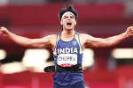 Neeraj Chopra latest updates, Neeraj Chopra breaking news, neeraj chopra scripts history in javelin throw, Tokyo olympics