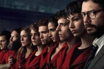 Netflix, fifth, netflix s money heist will have a new season, Miguel