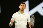 Novak Djokovic breaking updates, Novak Djokovic Australian Open, novak djokovic wins the australian visa battle, Tennis