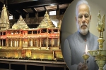 event, Narendra Modi, pm modi to kick start ram mandir construction at ayodhya on august 5, Varanasi
