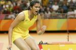 One Medal confirmed for India in Olympic badminton, One Medal confirmed for India in Olympic badminton, pv sindhu ups india s olympic ante with women power, Rio olympics 2016