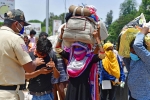 migrant workers, sonu sood, plight of migrant workers baby shakes to wake up deceased mother, Cyclone