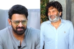 Prabhas and Trivikram, Prabhas and Trivikram film news, prabhas to work with trivikram, Ssmb28
