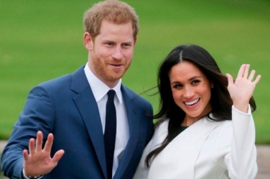 Prince Harry and Meghan &lsquo;step back&rsquo; as Senior Members of the Britain Royal Family