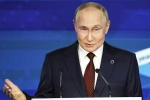 Vladimir Putin Nuclear Weapons statement, Ukraine War, putin allows broader use of nuclear weapons, Vladimir putin